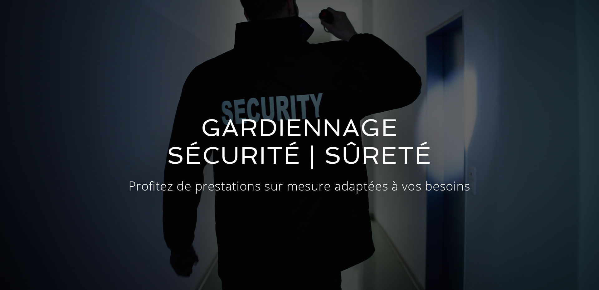 Agent de sécurité privée à Tourcoing